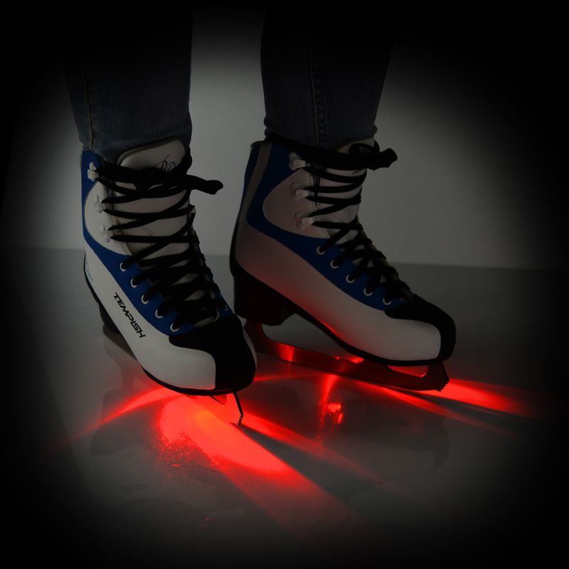 LED светлини за кънки Tempish Led Skate Lights 2 pack red 2