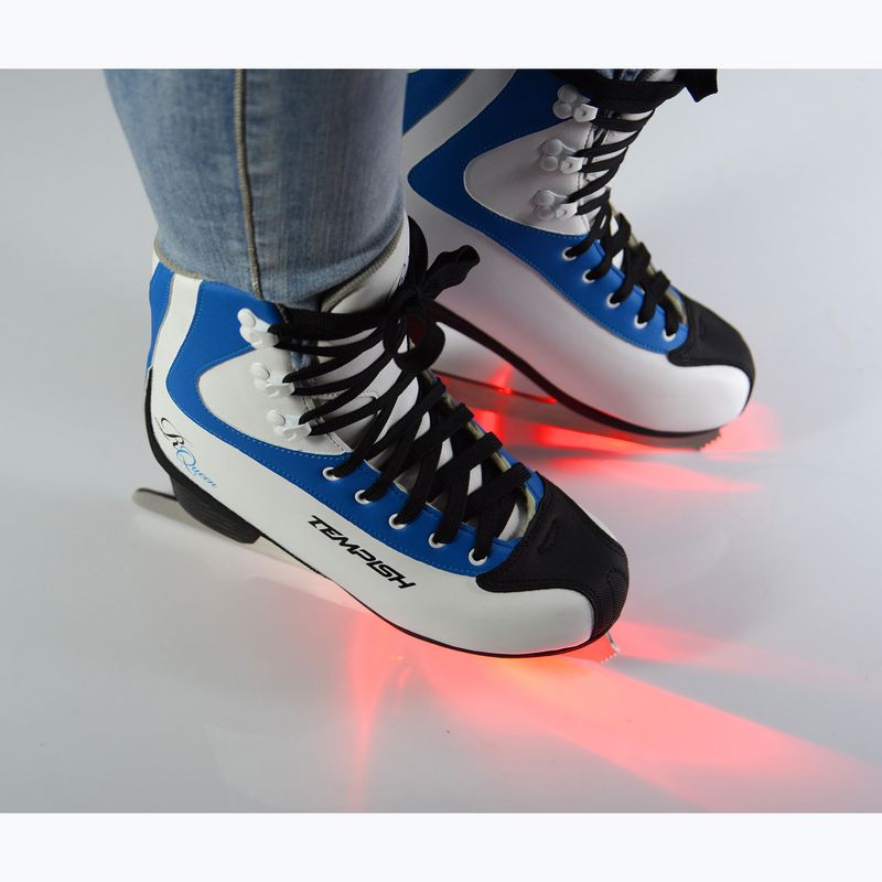 LED светлини за кънки Tempish Led Skate Lights 2 pack red 3