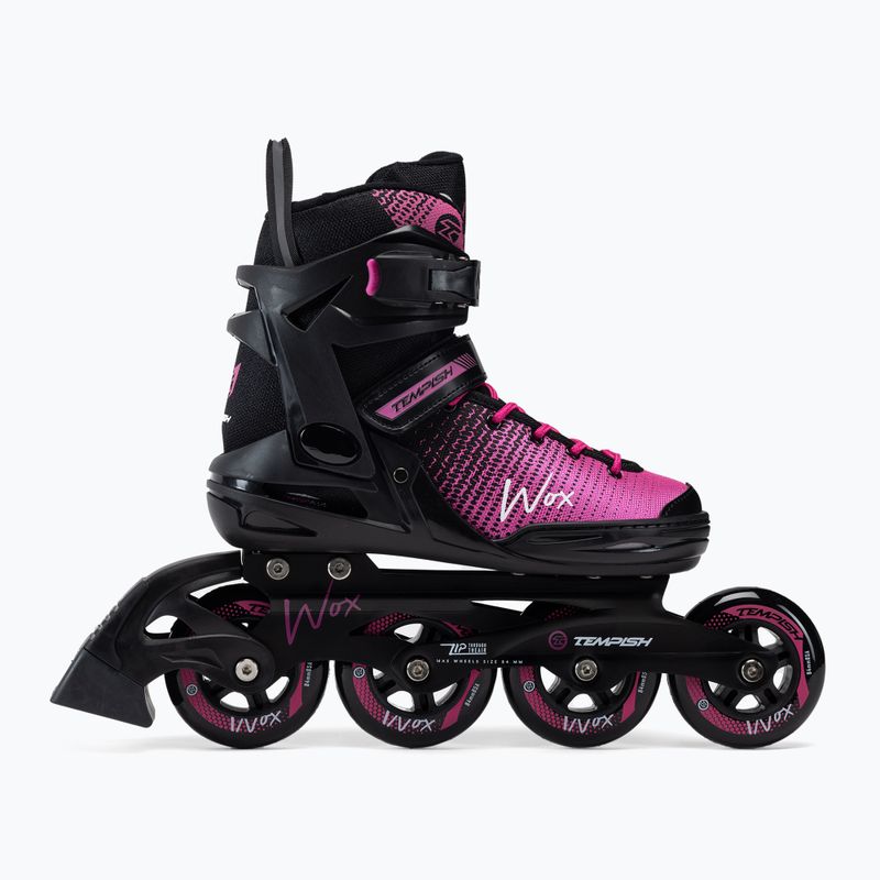 Дамски ролкови кънки Tempish Wox Lady pink 1000066 2