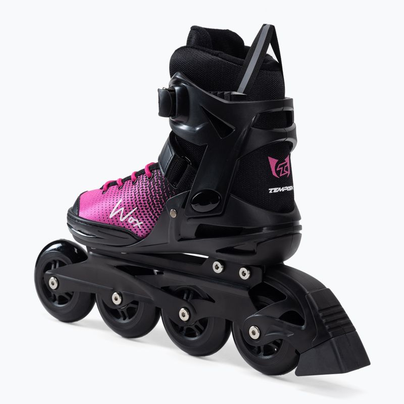 Дамски ролкови кънки Tempish Wox Lady pink 1000066 3