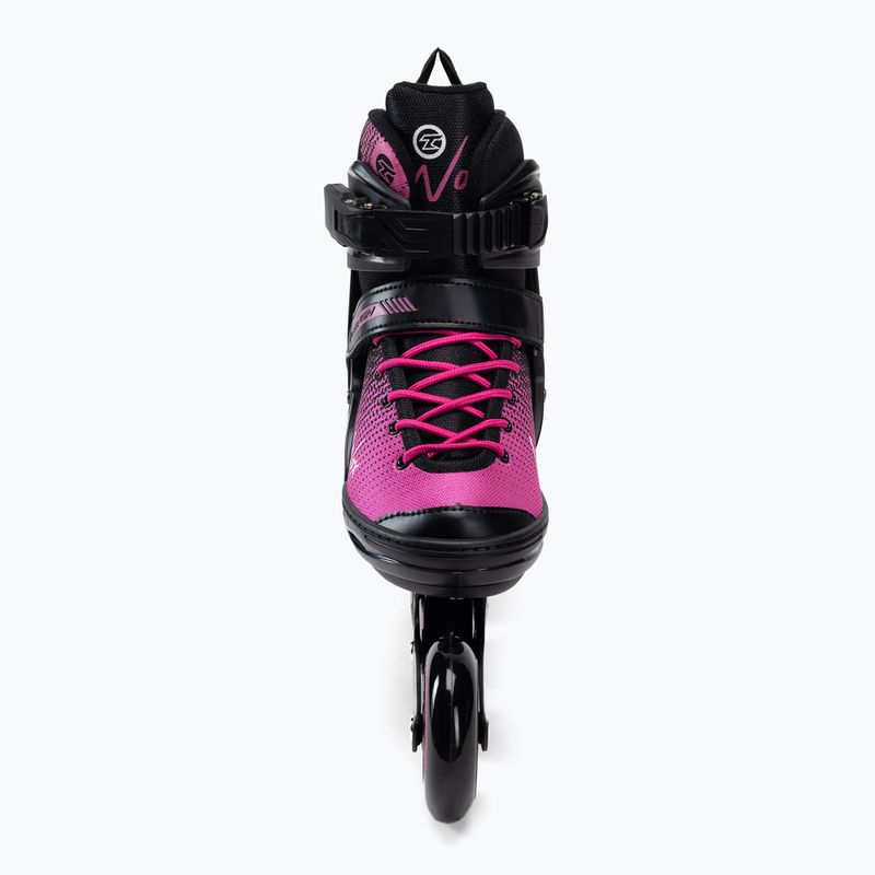 Дамски ролкови кънки Tempish Wox Lady pink 1000066 4