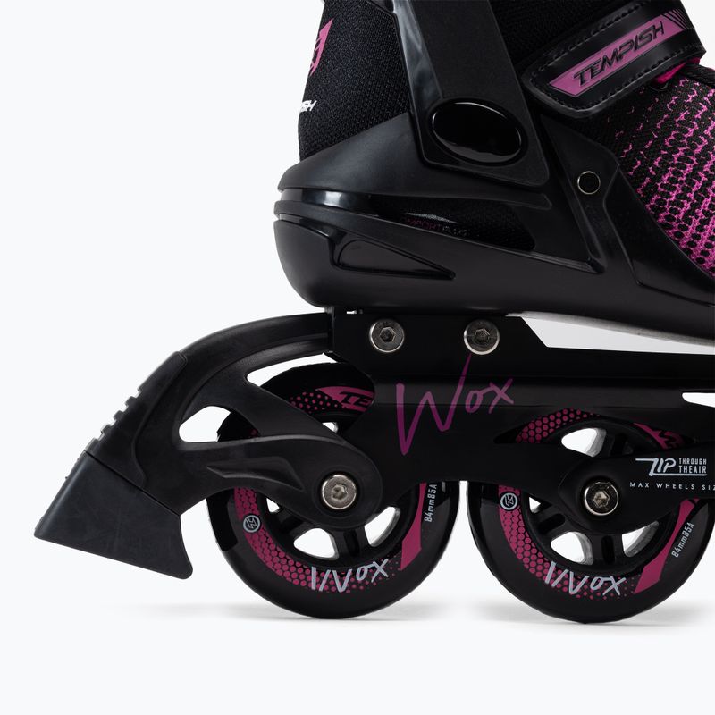 Дамски ролкови кънки Tempish Wox Lady pink 1000066 7
