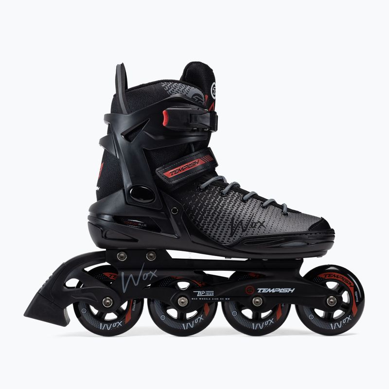 Мъжки кънки Tempish Wox UNI black 1000070 2