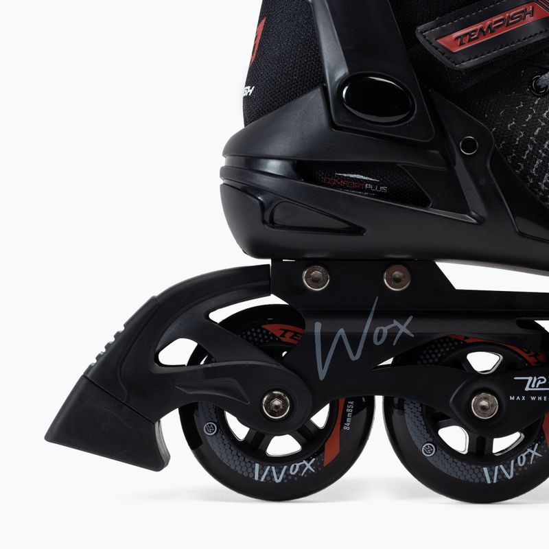 Мъжки кънки Tempish Wox UNI black 1000070 7