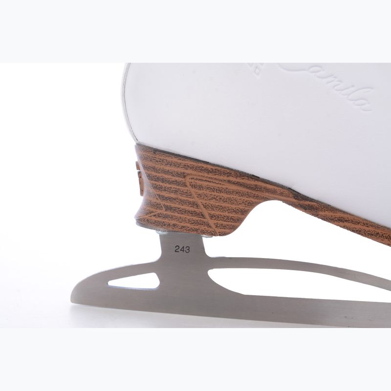 Дамски кънки за фигурно пързаляне Tempish Camila Ice white 12