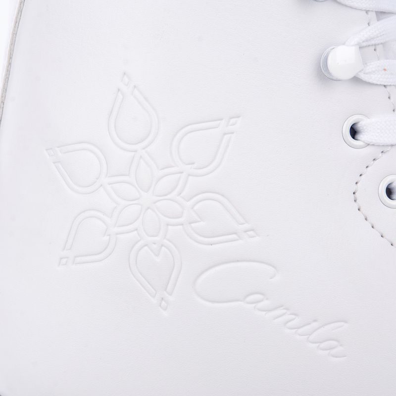 Дамски кънки за фигурно пързаляне Tempish Camila Ice white 13