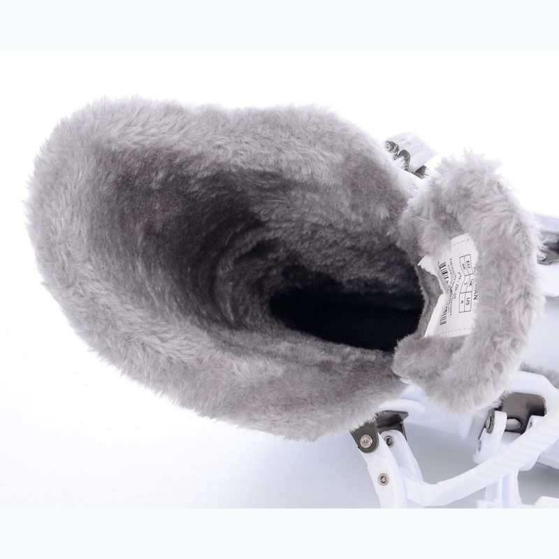 Детски кънки Tempish Ice Swan white 11