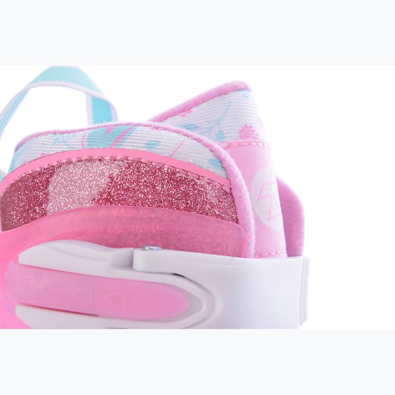 Детски кънки Tempish Ice Sky Girl white/pink 15