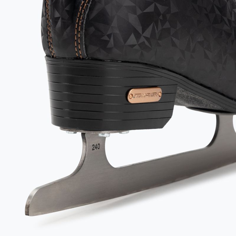 Дамски кънки за фигурно пързаляне Tempish Mariane black 8