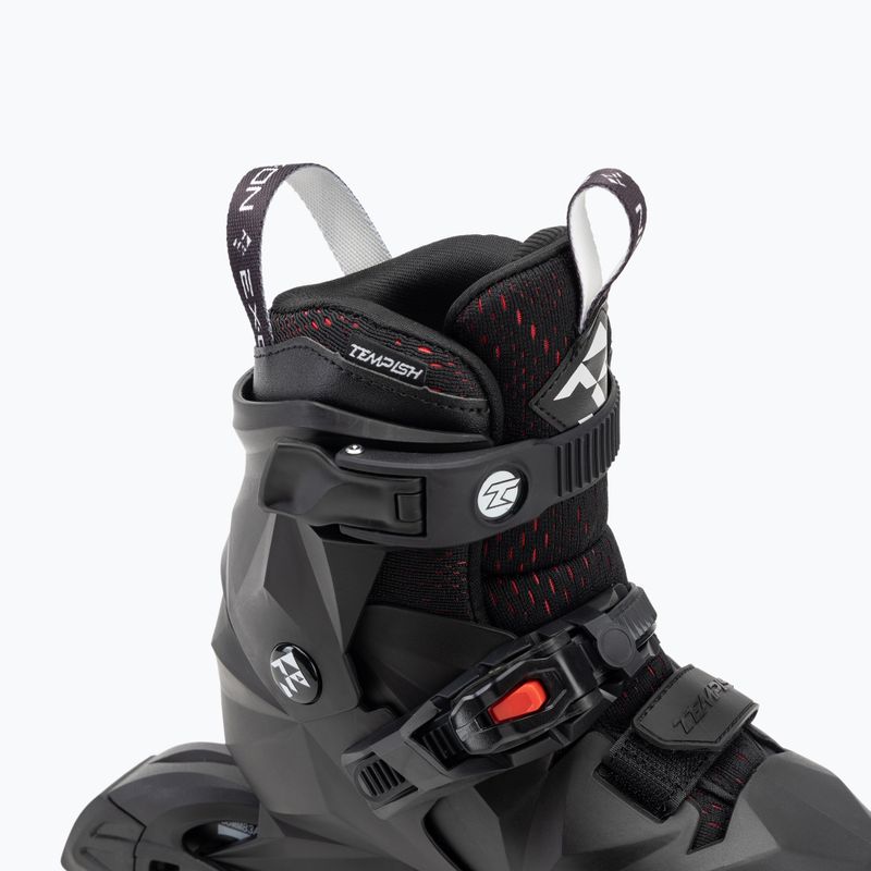 Tempish Exon черни детски ролкови кънки 6