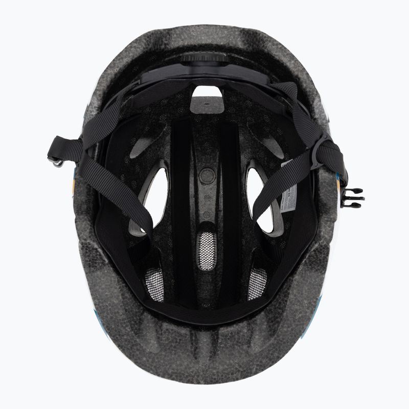 Детска каска Tempish Stryker white/blue 5