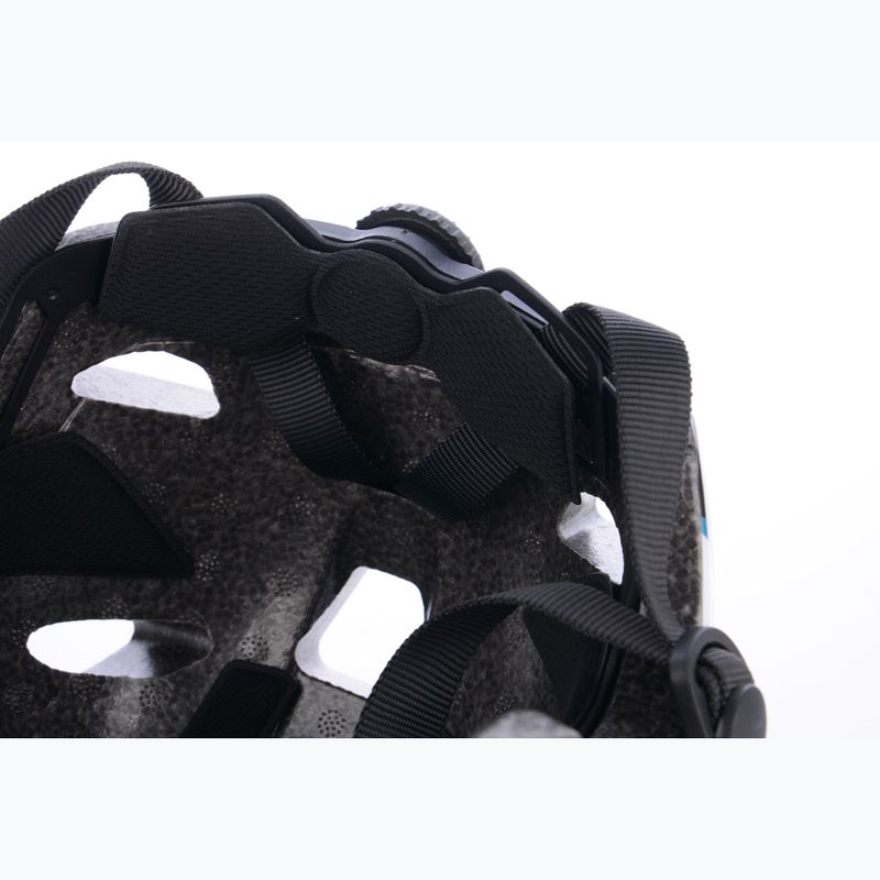 Детска каска Tempish Stryker white/blue 14