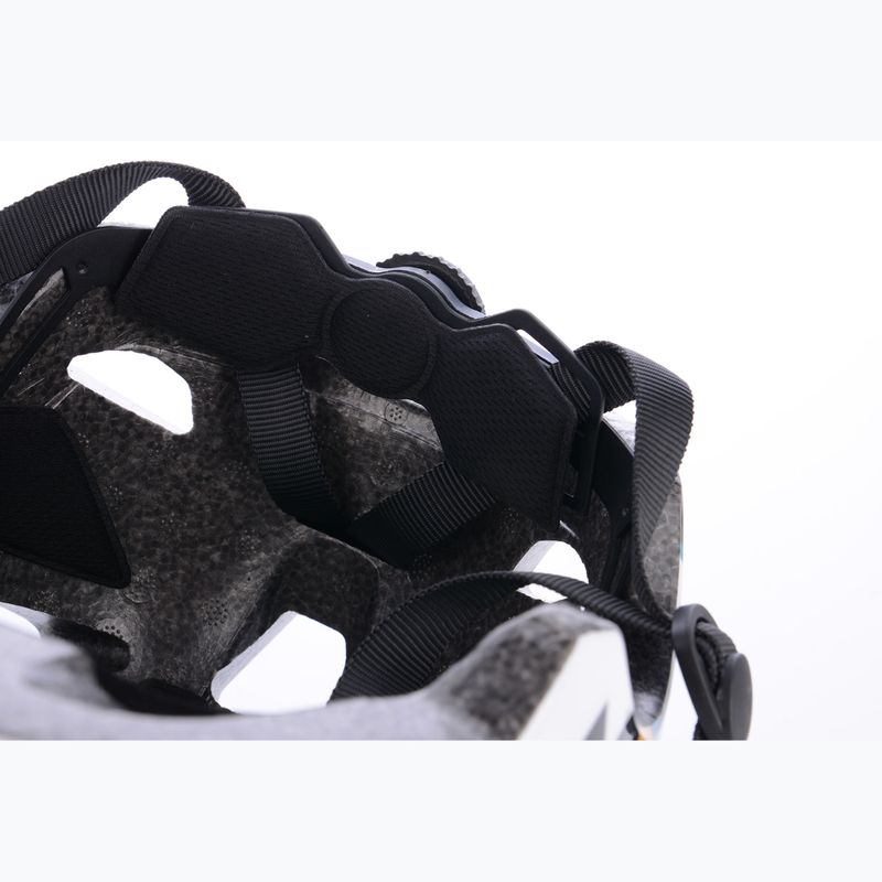 Детска каска Tempish Stryker white/blue 15