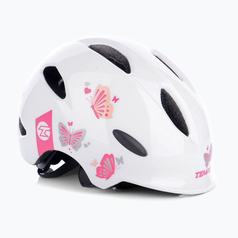 Детска каска Tempish Stryker white/pink 8