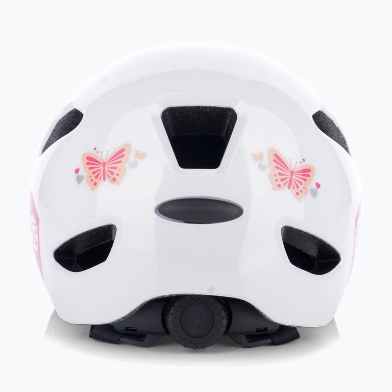 Детска каска Tempish Stryker white/pink 13