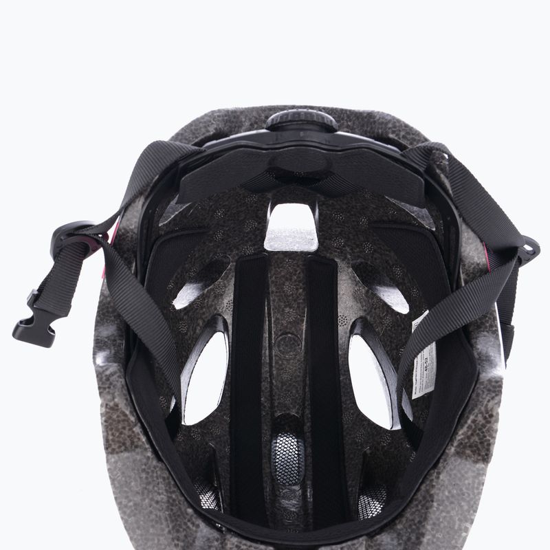 Детска каска Tempish Stryker white/pink 15