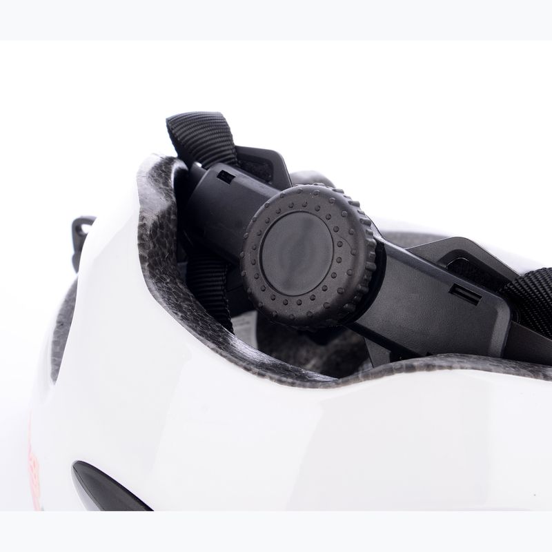 Детска каска Tempish Stryker white/pink 17