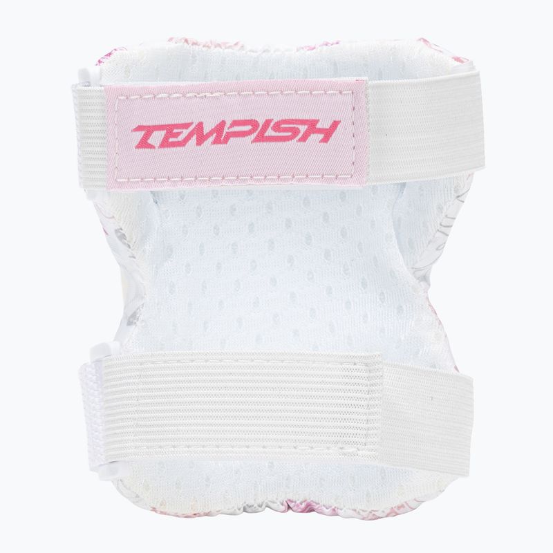 Tempish Stryker розов комплект подложки за деца 3