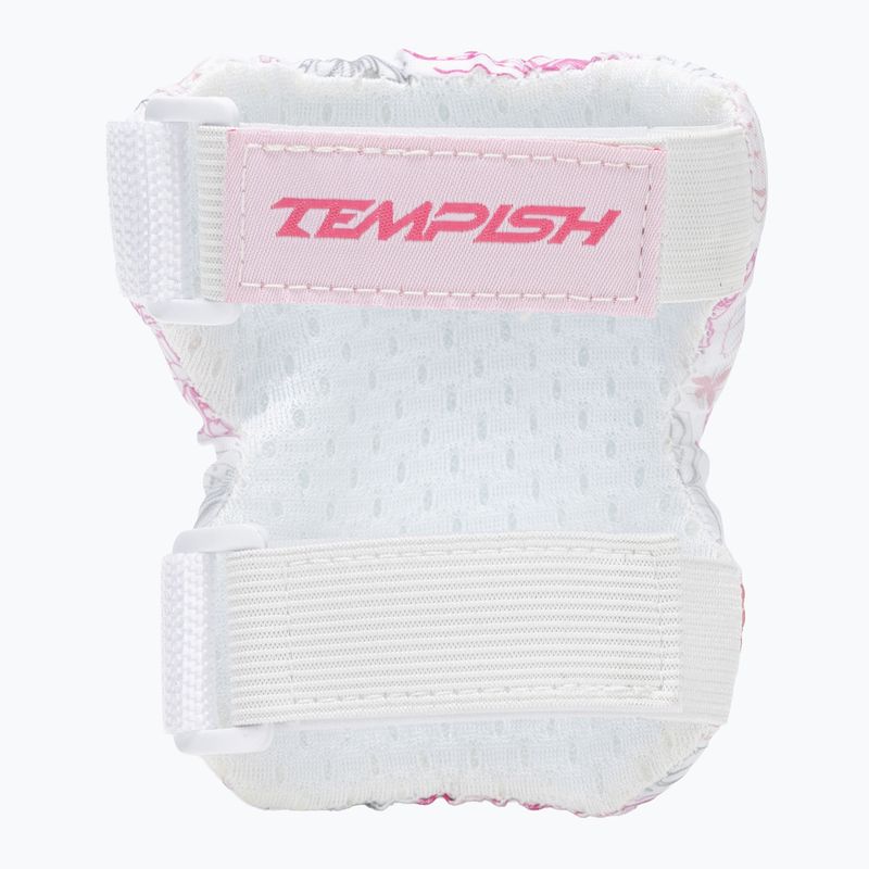 Tempish Stryker розов комплект подложки за деца 5