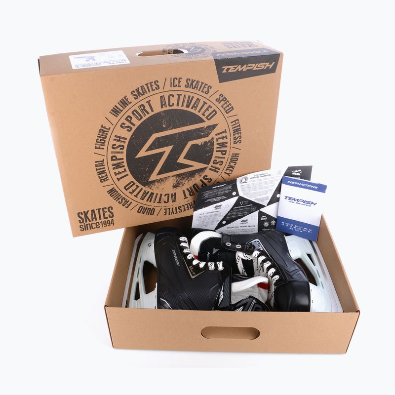 Мъжки кънки за хокей на лед Tempish Volt-T Pro black 14