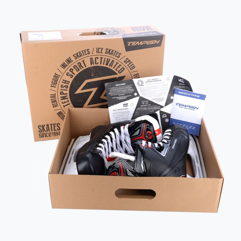 Мъжки кънки за хокей на лед Tempish Volt-T black 12