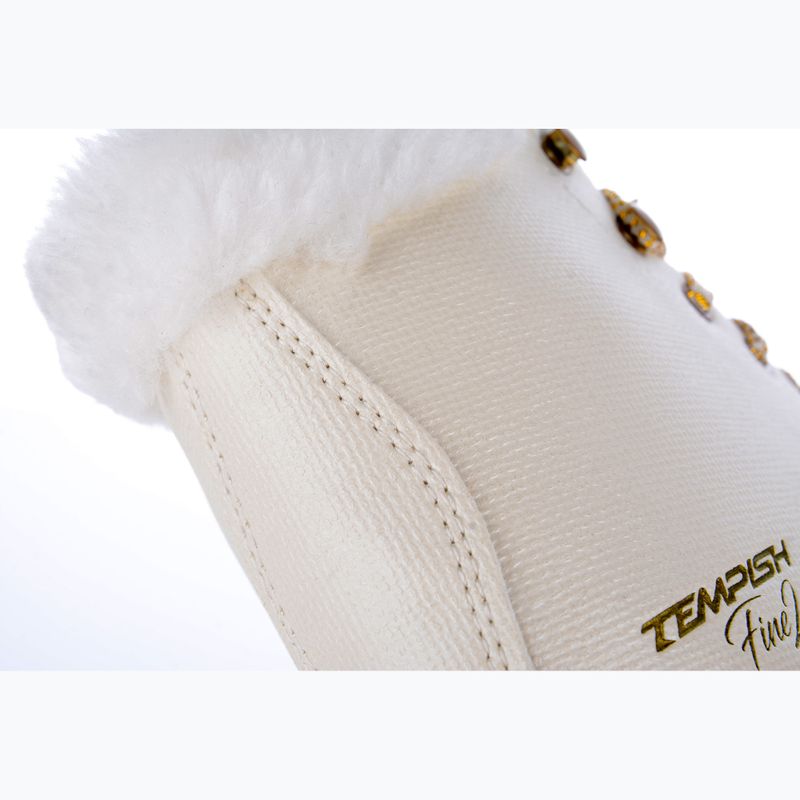 Дамски кънки за фигурно пързаляне Tempish Fine II white 11