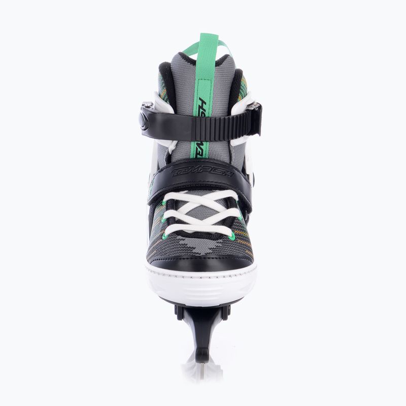 Детски кънки Tempish Systent Jr black/green 4