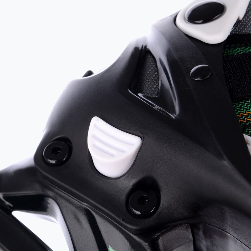 Детски кънки Tempish Systent Jr black/green 12