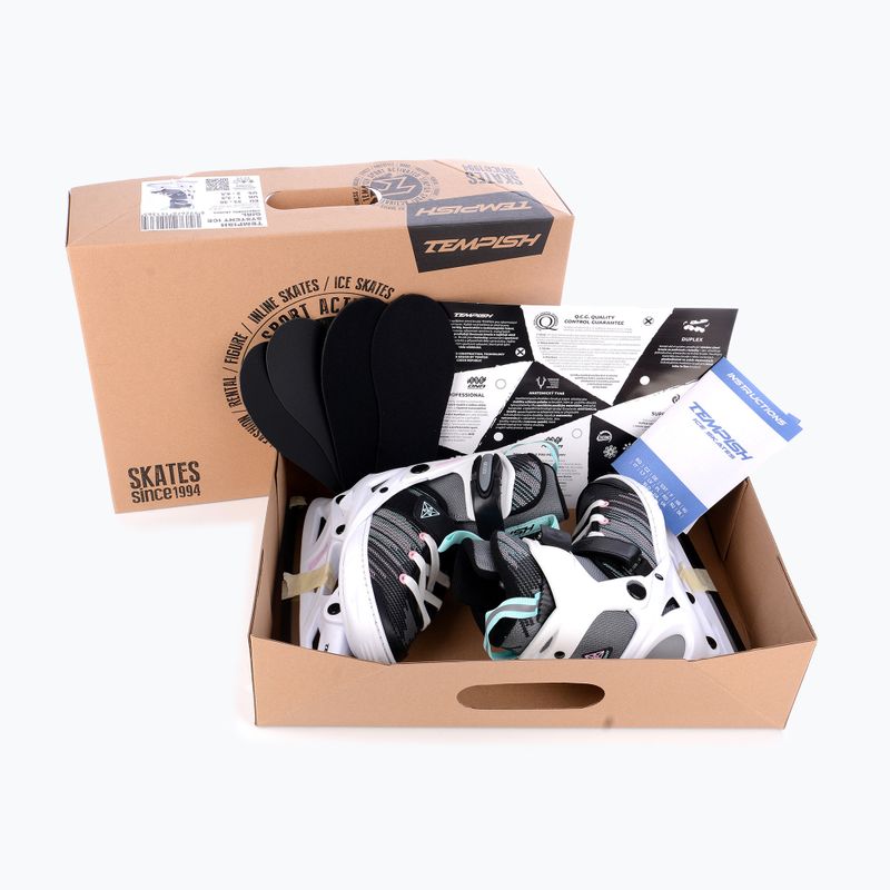 Детски кънки Tempish Systent Girl white 14