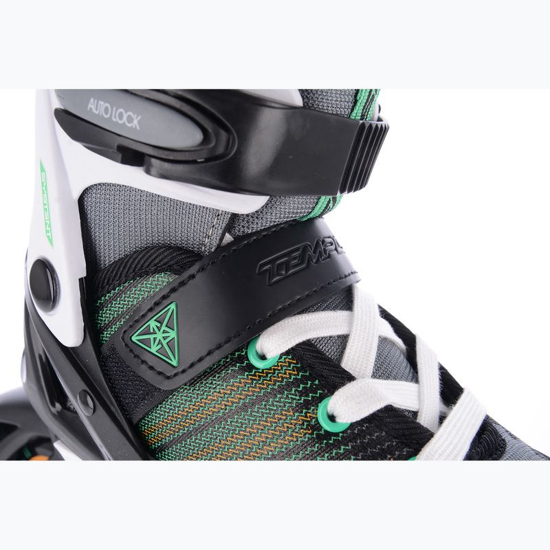 Детски ролери Tempish Assistant white/green 11