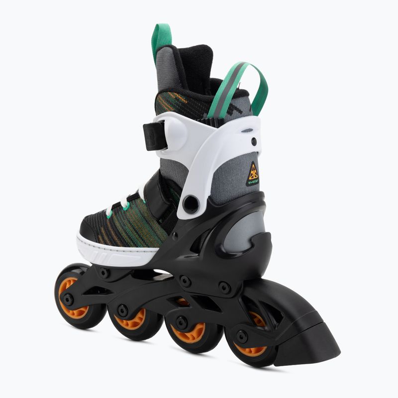 Детски ролери Tempish Assistant white/green 3