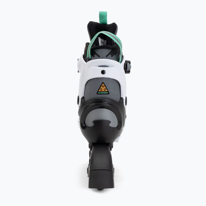 Детски ролери Tempish Assistant white/green 5