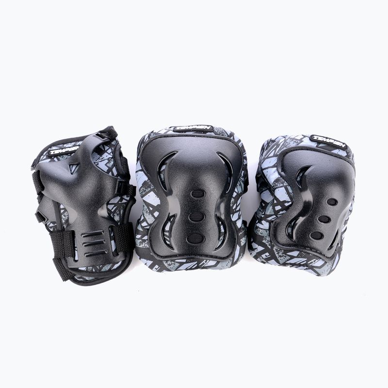 Комплект протектори Tempish Fid 2 black 5