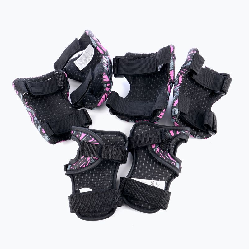 Комплект протектори Tempish Fid 2 pink 3