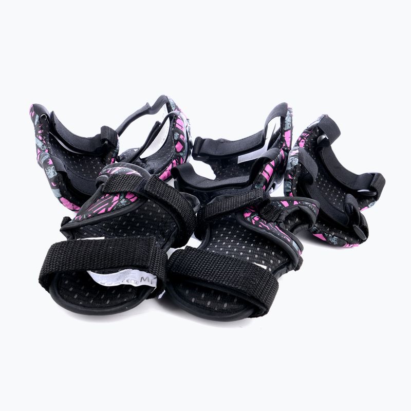 Комплект протектори Tempish Fid 2 pink 4