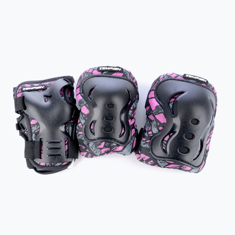 Комплект протектори Tempish Fid 2 pink 5