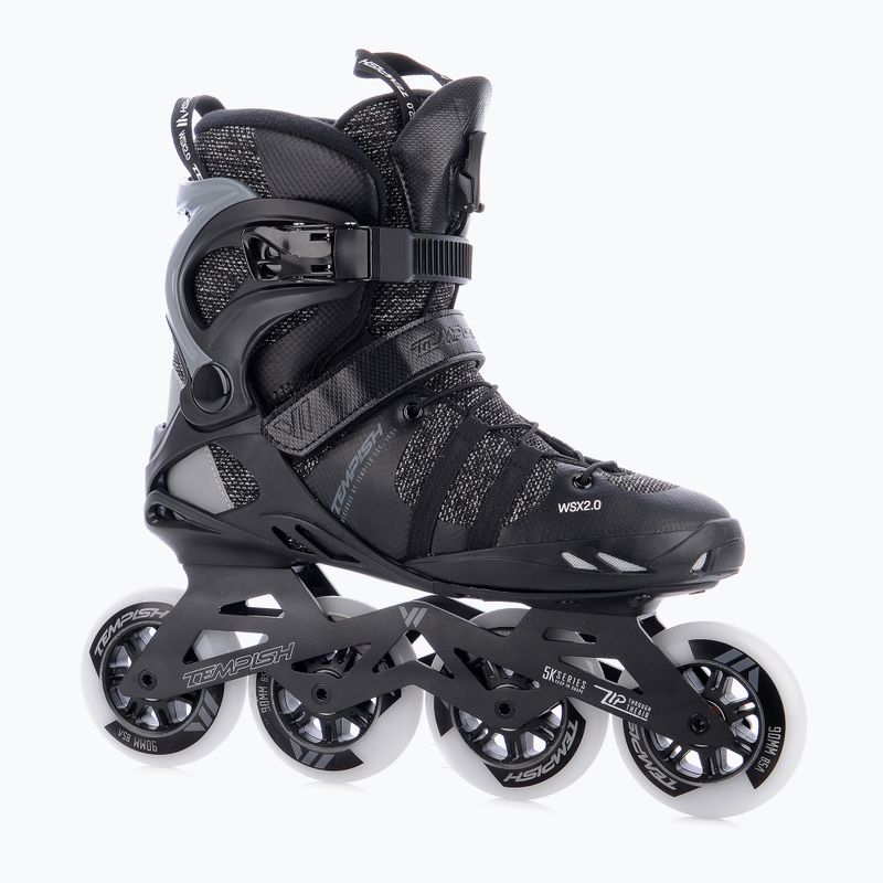 Мъжки ролери Tempish WSX 90 FLS black 3