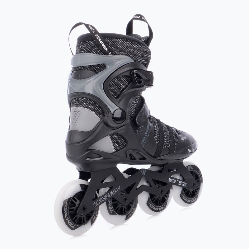 Мъжки ролери Tempish WSX 90 FLS black 4