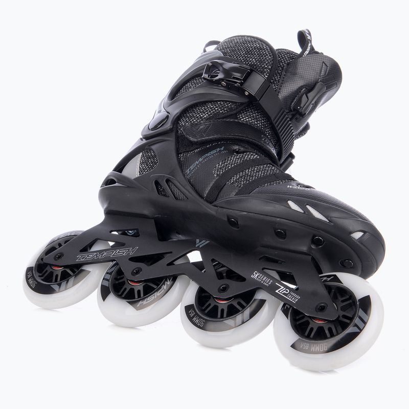 Мъжки ролери Tempish WSX 90 FLS black 7