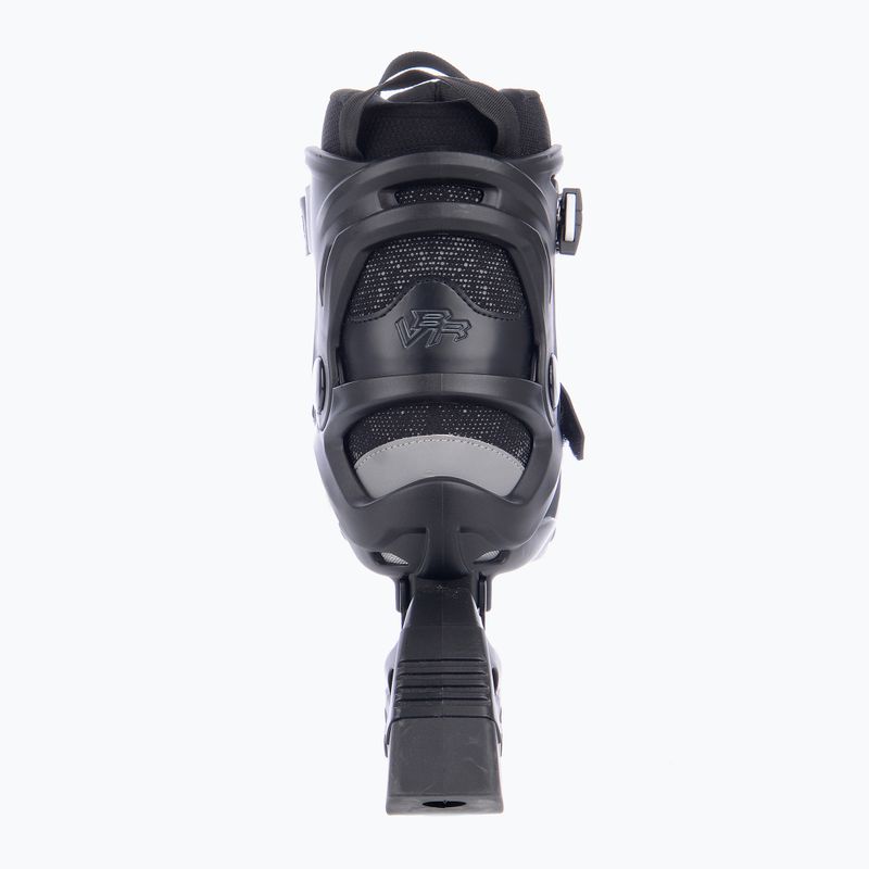 Дамски ролери Tempish Vebra 84 Lady black/pink 6