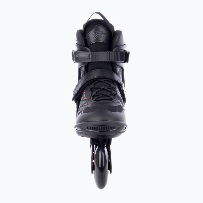 Мъжки ролери Tempish Vebra 84 black/red 5