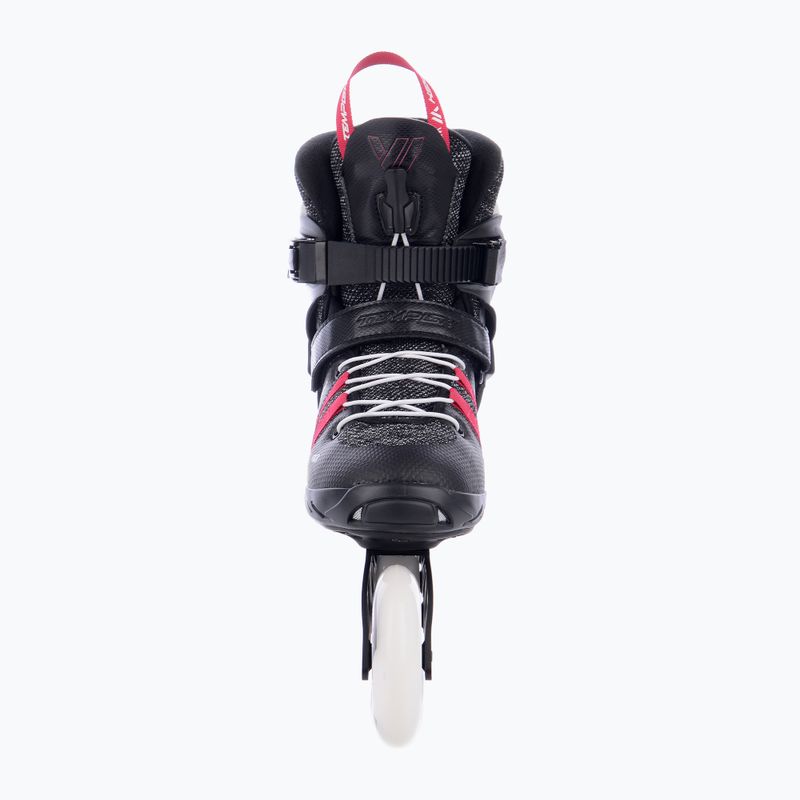 Дамски ролери Tempish WSX 90 FLS Lady raspberry 4