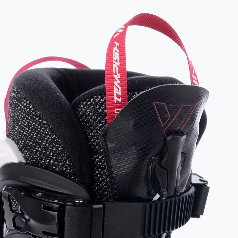 Дамски ролери Tempish WSX 90 FLS Lady raspberry 10