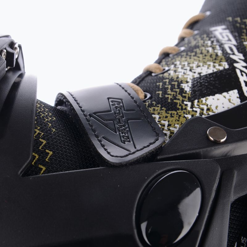 Дамски ролери Tempish Wox 2.0 Lady gold 9