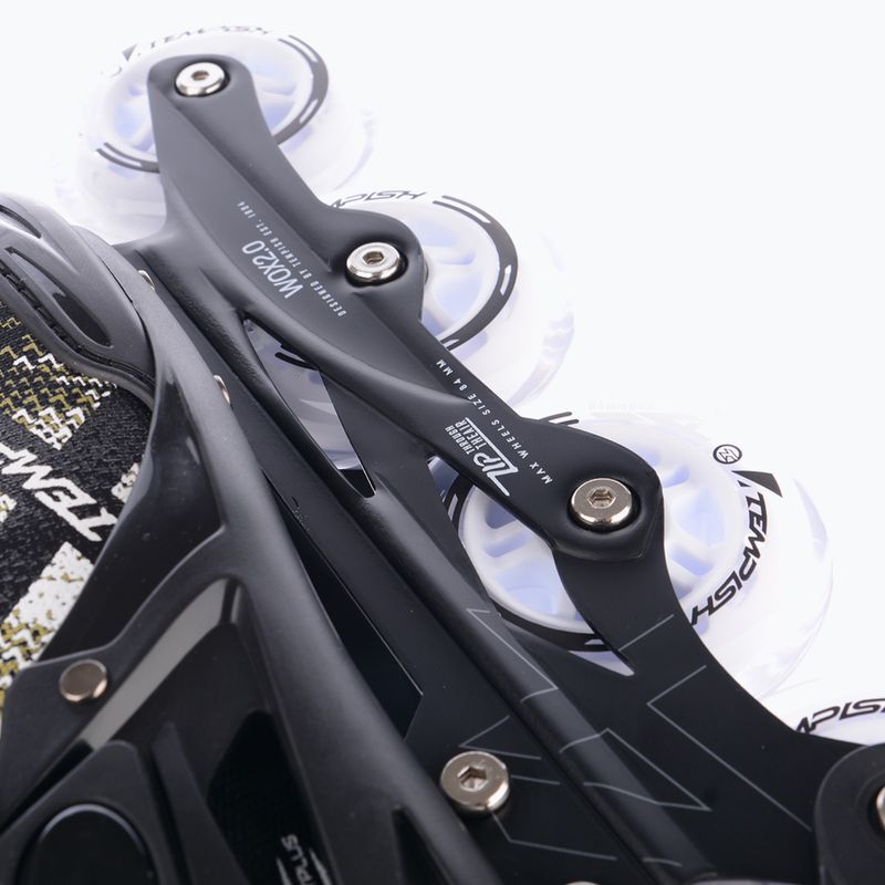 Дамски ролери Tempish Wox 2.0 Lady gold 11