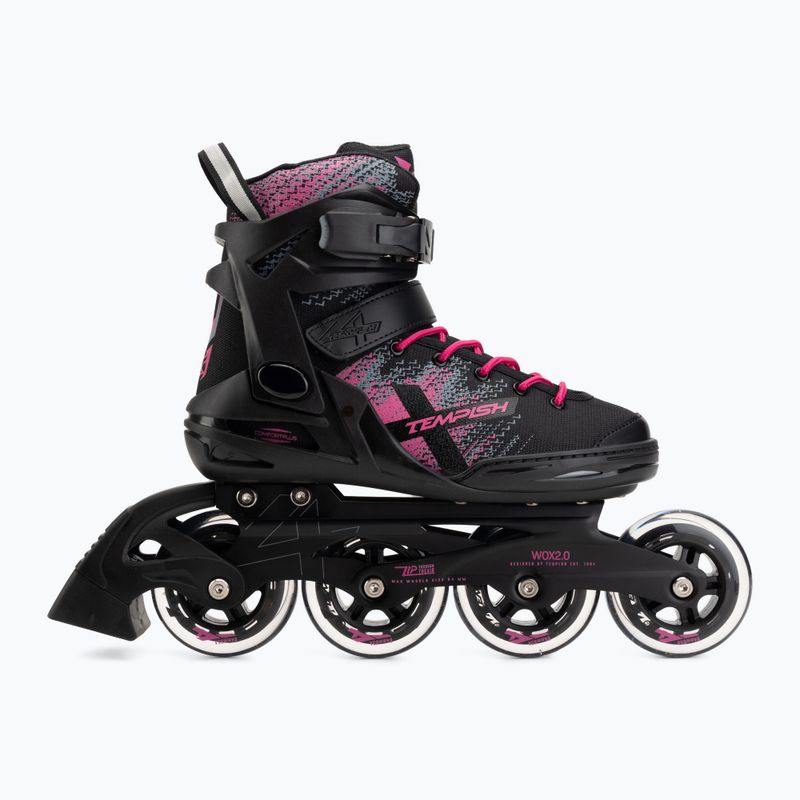 Дамски ролери Tempish Wox 2.0 Lady pink 2