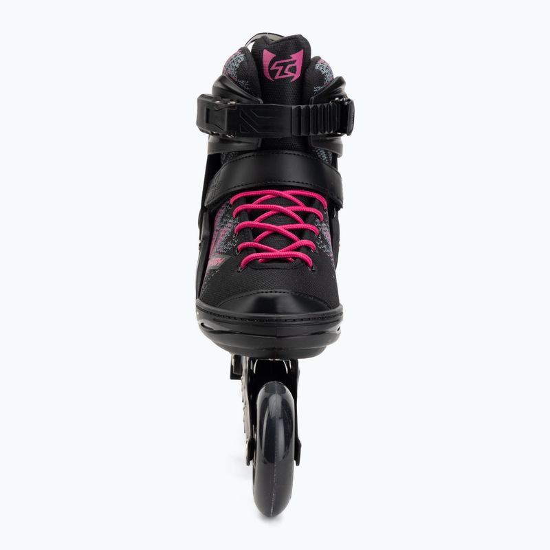 Дамски ролери Tempish Wox 2.0 Lady pink 4