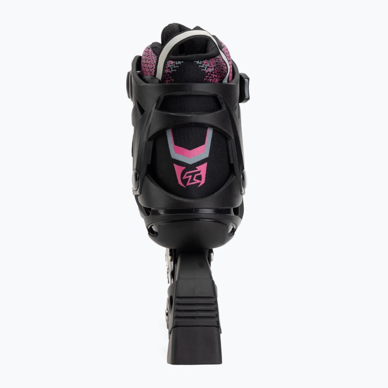 Дамски ролери Tempish Wox 2.0 Lady pink 5