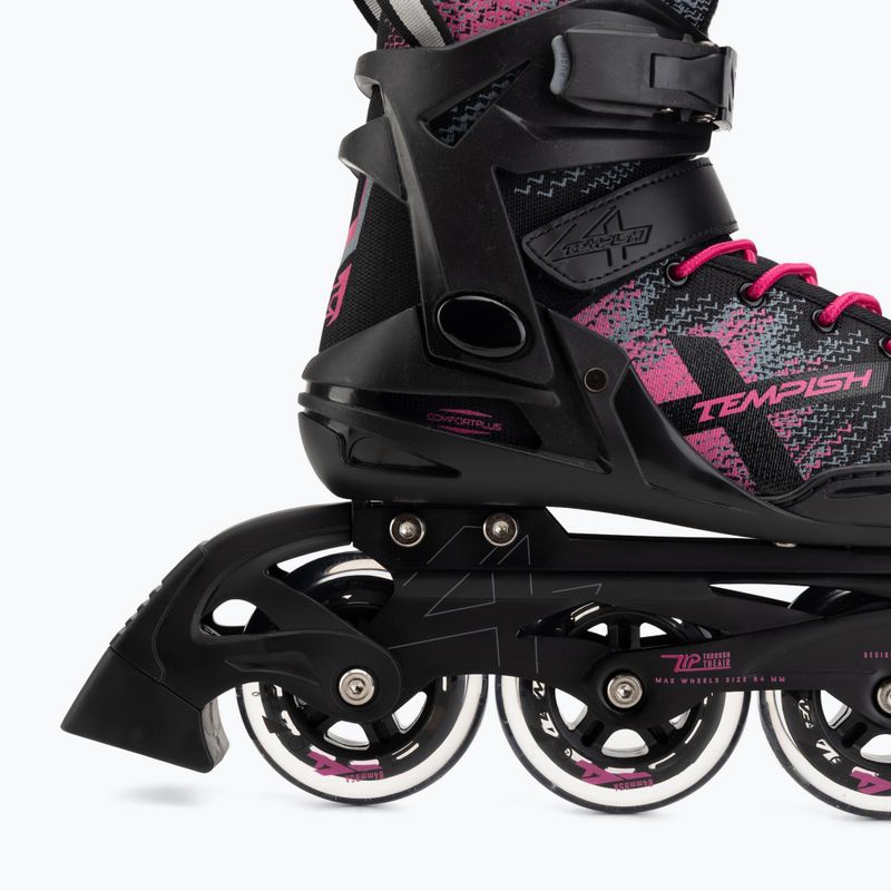 Дамски ролери Tempish Wox 2.0 Lady pink 6