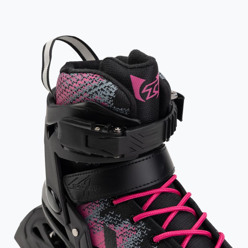 Дамски ролери Tempish Wox 2.0 Lady pink 8